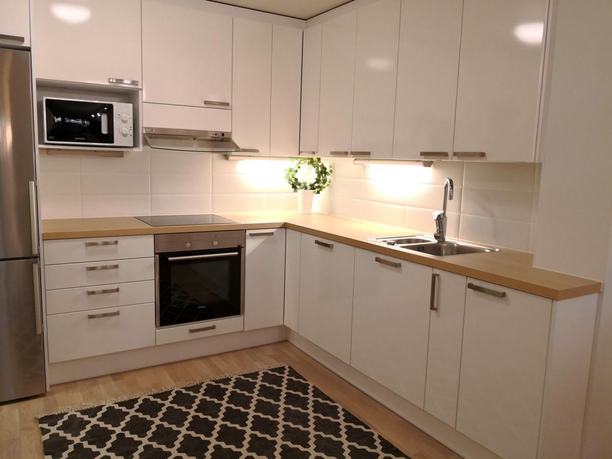 וואנטאה Charming Pine View Apartment מראה חיצוני תמונה