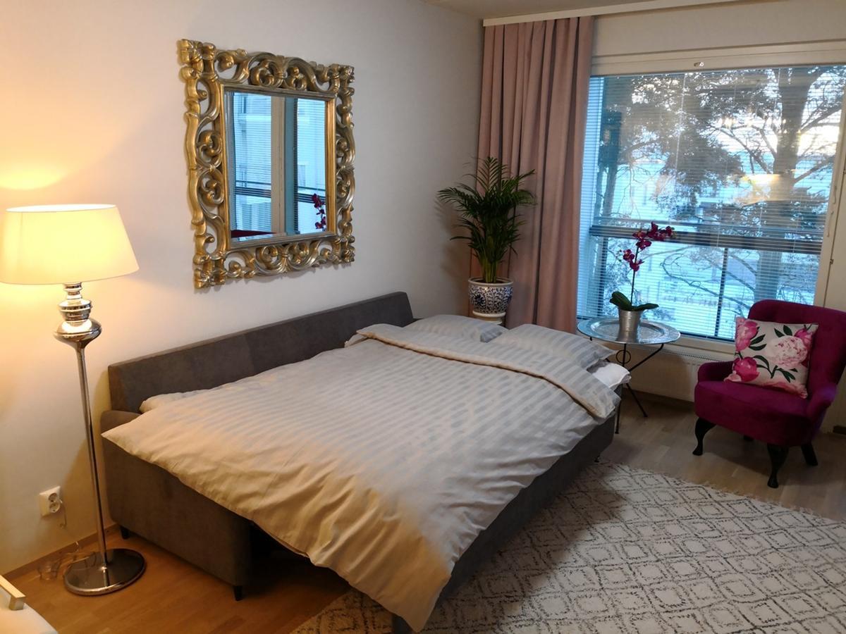 וואנטאה Charming Pine View Apartment מראה חיצוני תמונה