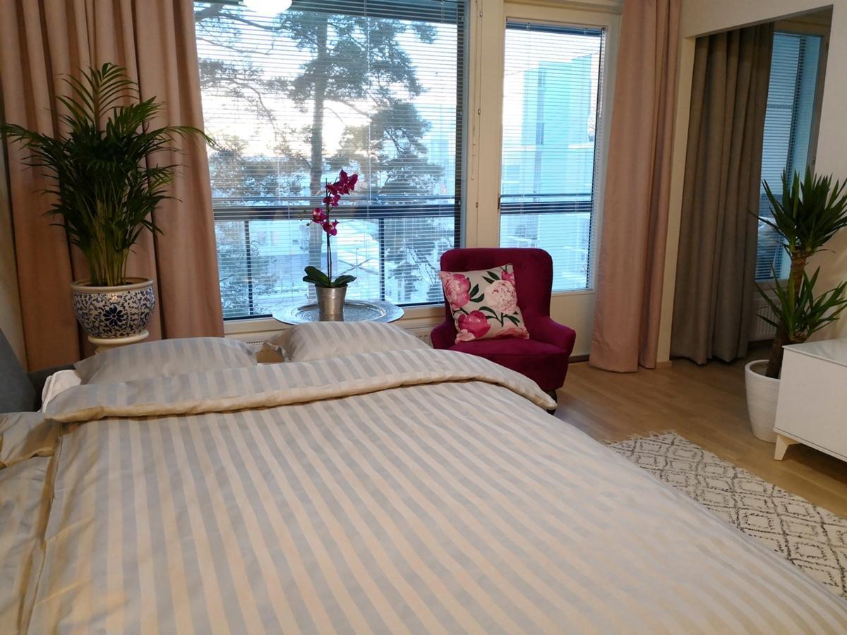 וואנטאה Charming Pine View Apartment מראה חיצוני תמונה